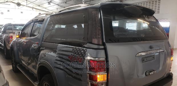 Isuzu D-MAX 2014 Blue - thumbnail 10