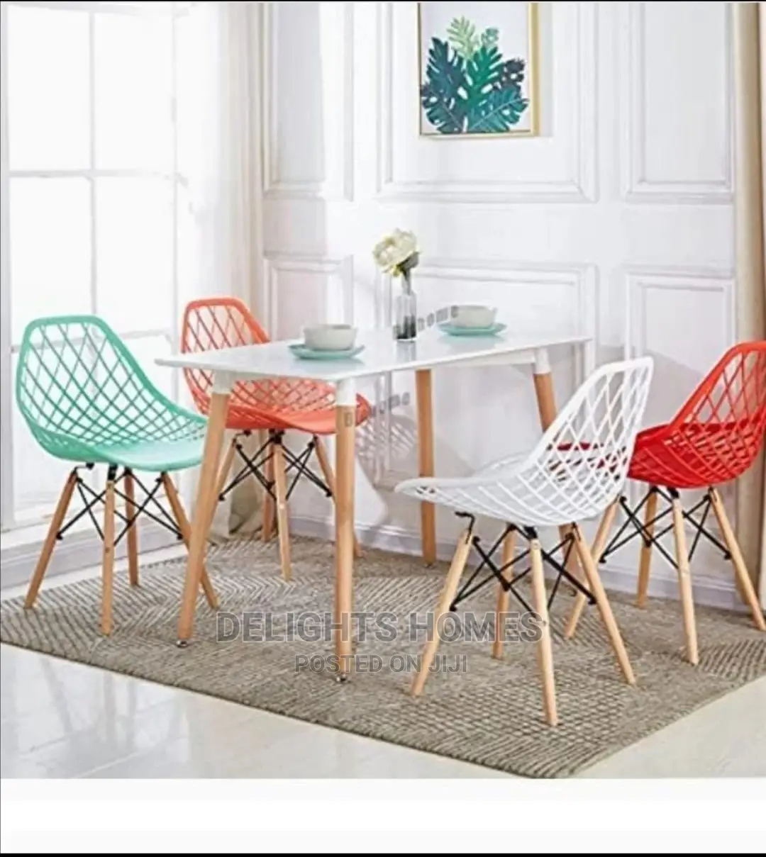 Nordic Eames Chairs