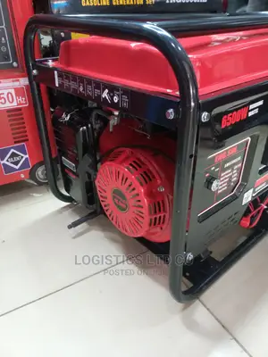 Astramilano Petrol Generator 7kva