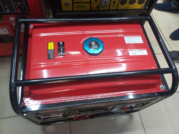 Astramilano Petrol Generator 7kva - thumbnail 4