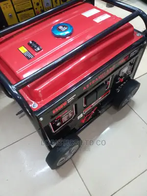 Astramilano Petrol Generator 7kva