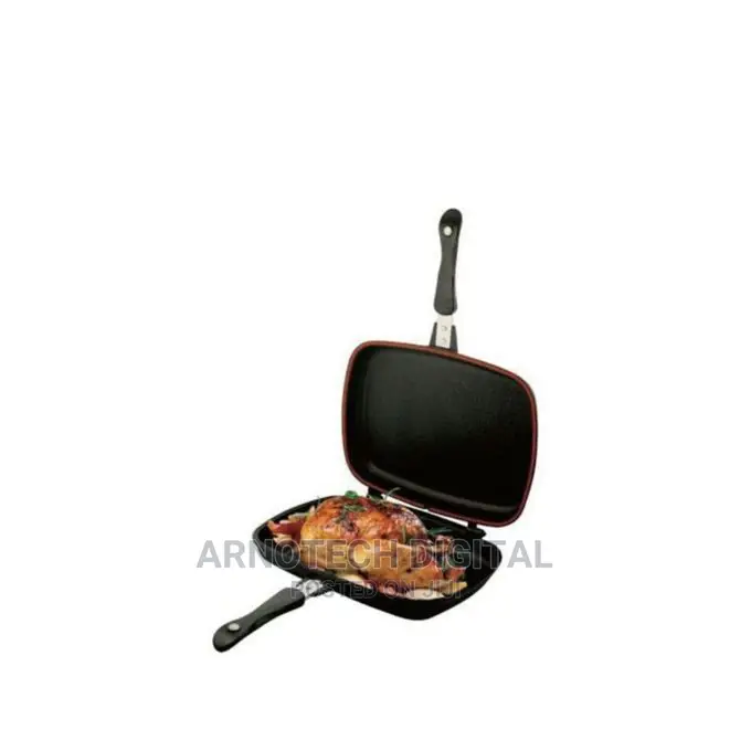 Dessini Double Grill Pan 40CM