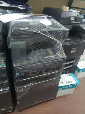 Kyocera Taskalfa 221i Heavy Printer - main view