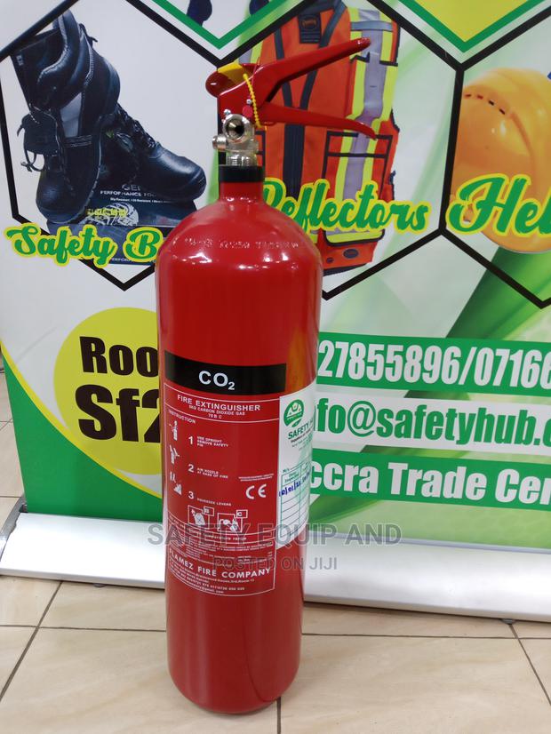 5kg Safety Extingushers on Sale - main view