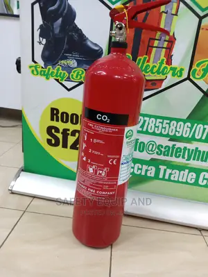 Fire Extinguishers Suppliers