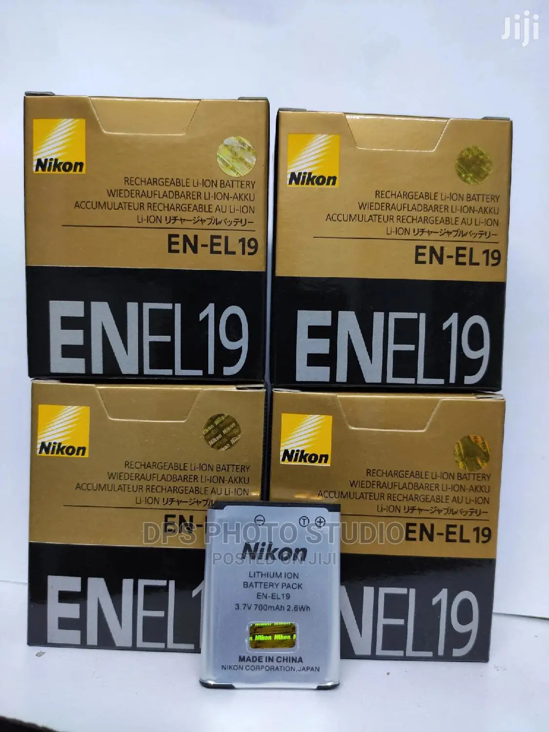 Battery El19