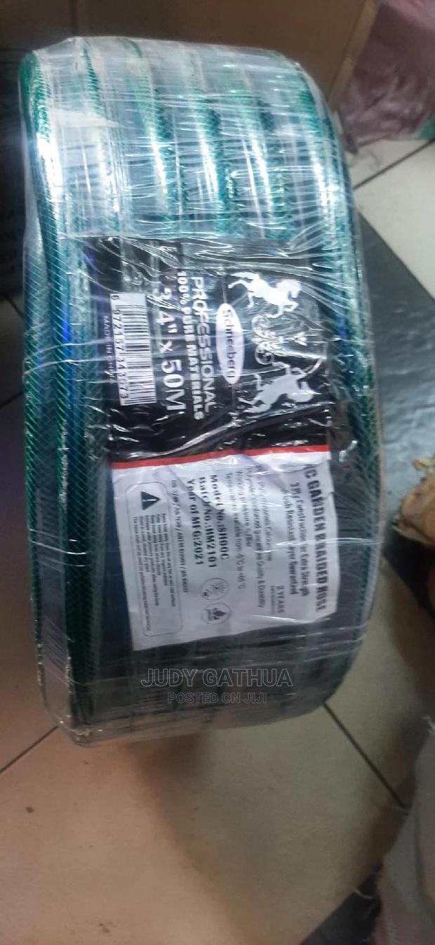 3/4 Hose Pipe