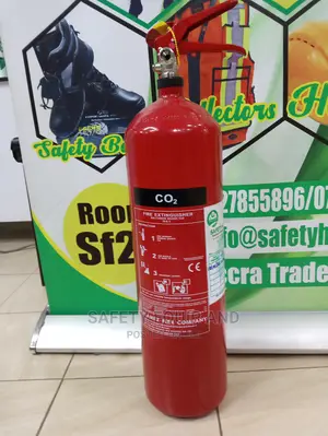 Fire Extinguishers Dealers