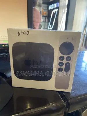 Apple Tv 128gb
