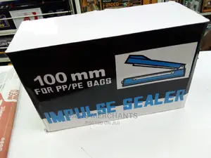 Impulse Sealer 100mm