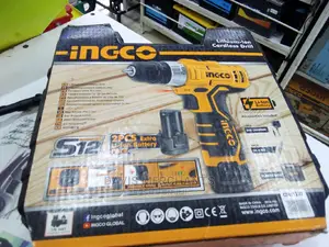 Ingco Cordless Drill 12v