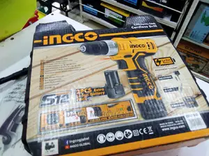 Best Ingco Cordless Drill