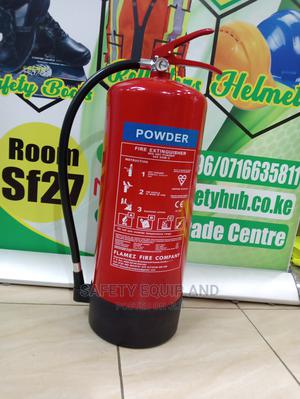 Extinguishers-Abc- All Purpose - thumbnail 2