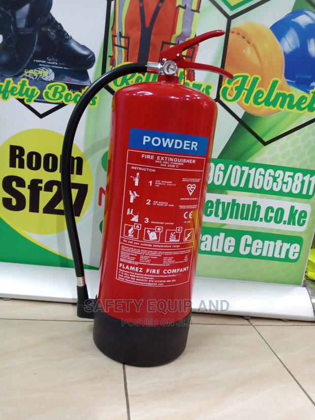Extinguishers-Abc- All Purpose - main view