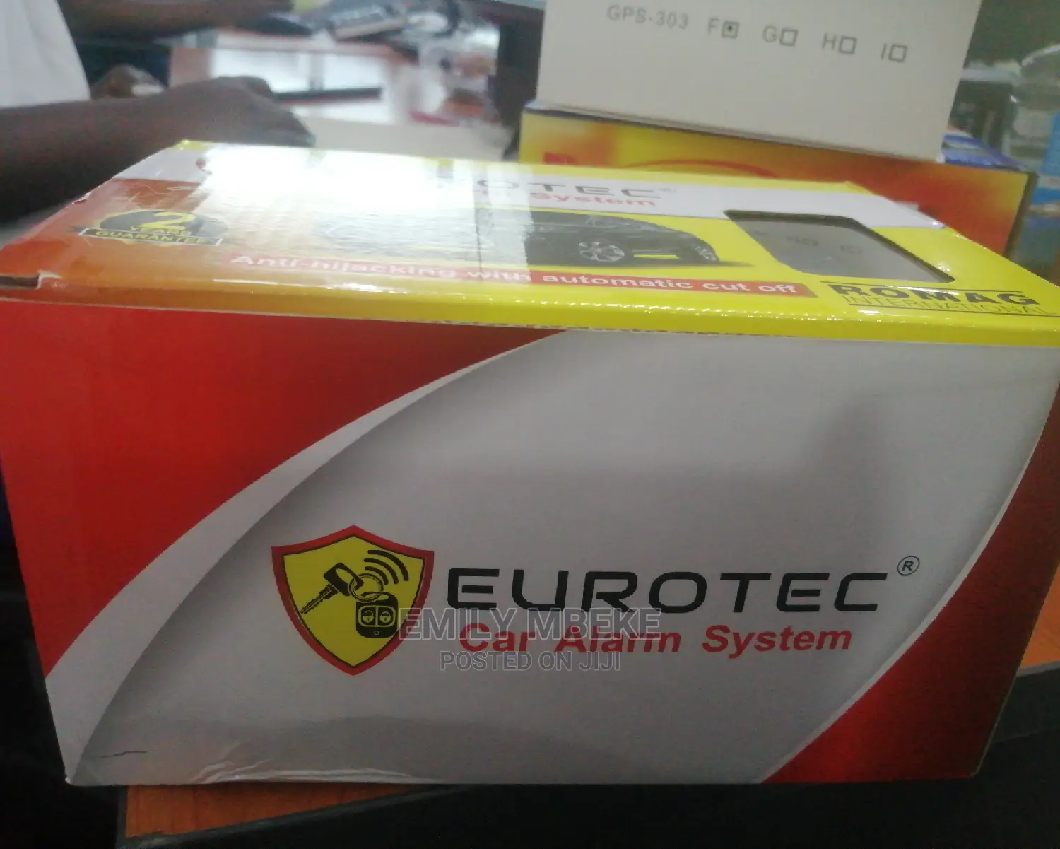 Car Alarm System