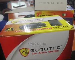 Car Alarm System
