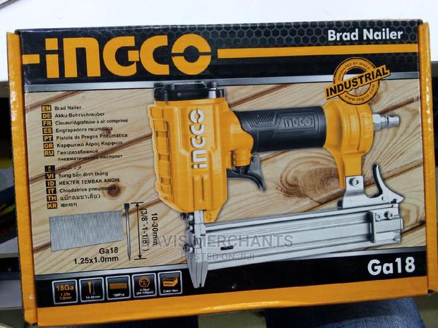 Pneumatic Nailer - main view