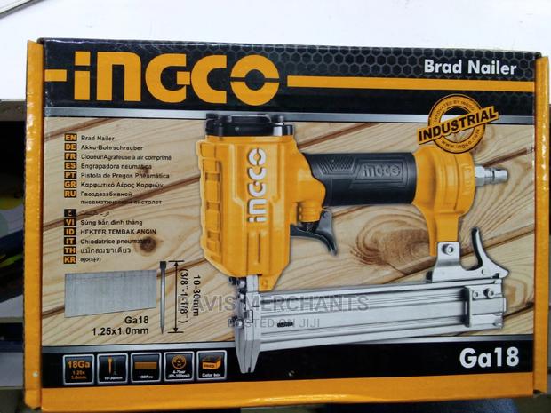 Pneumatic Nailer - thumbnail 2