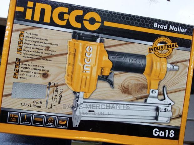 Ingco Nailer - thumbnail 2