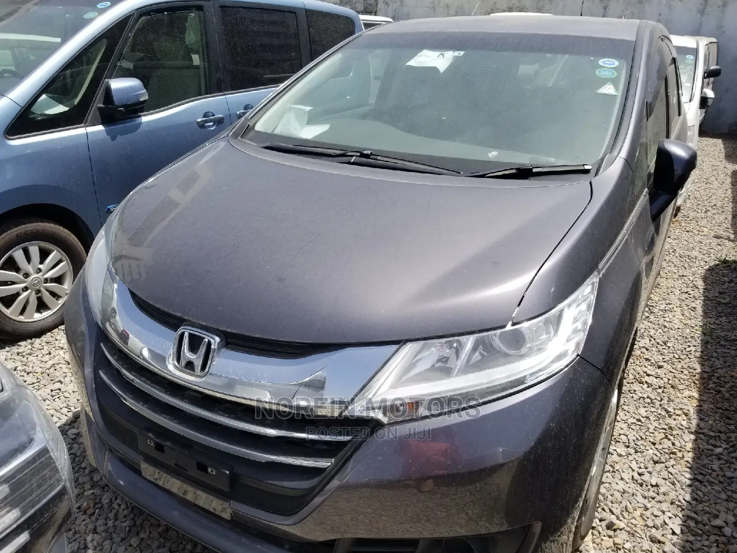 Honda Odyssey 2015 Black