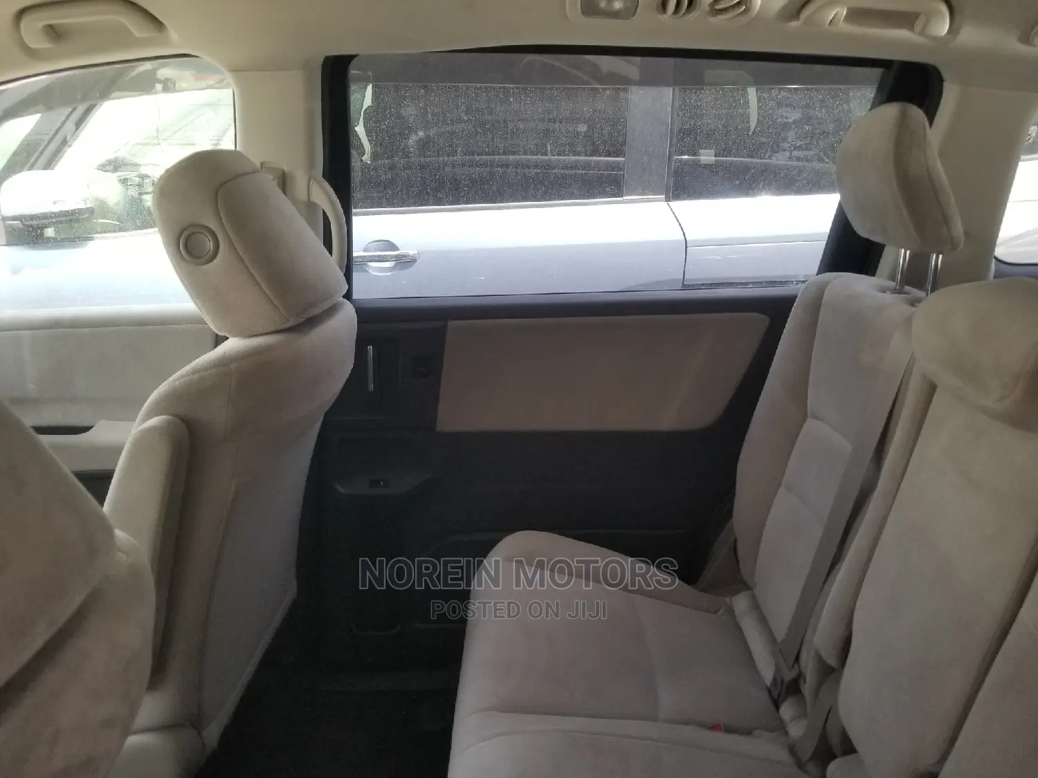 Honda Odyssey 2015 Black