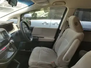 Honda Odyssey 2015 Black