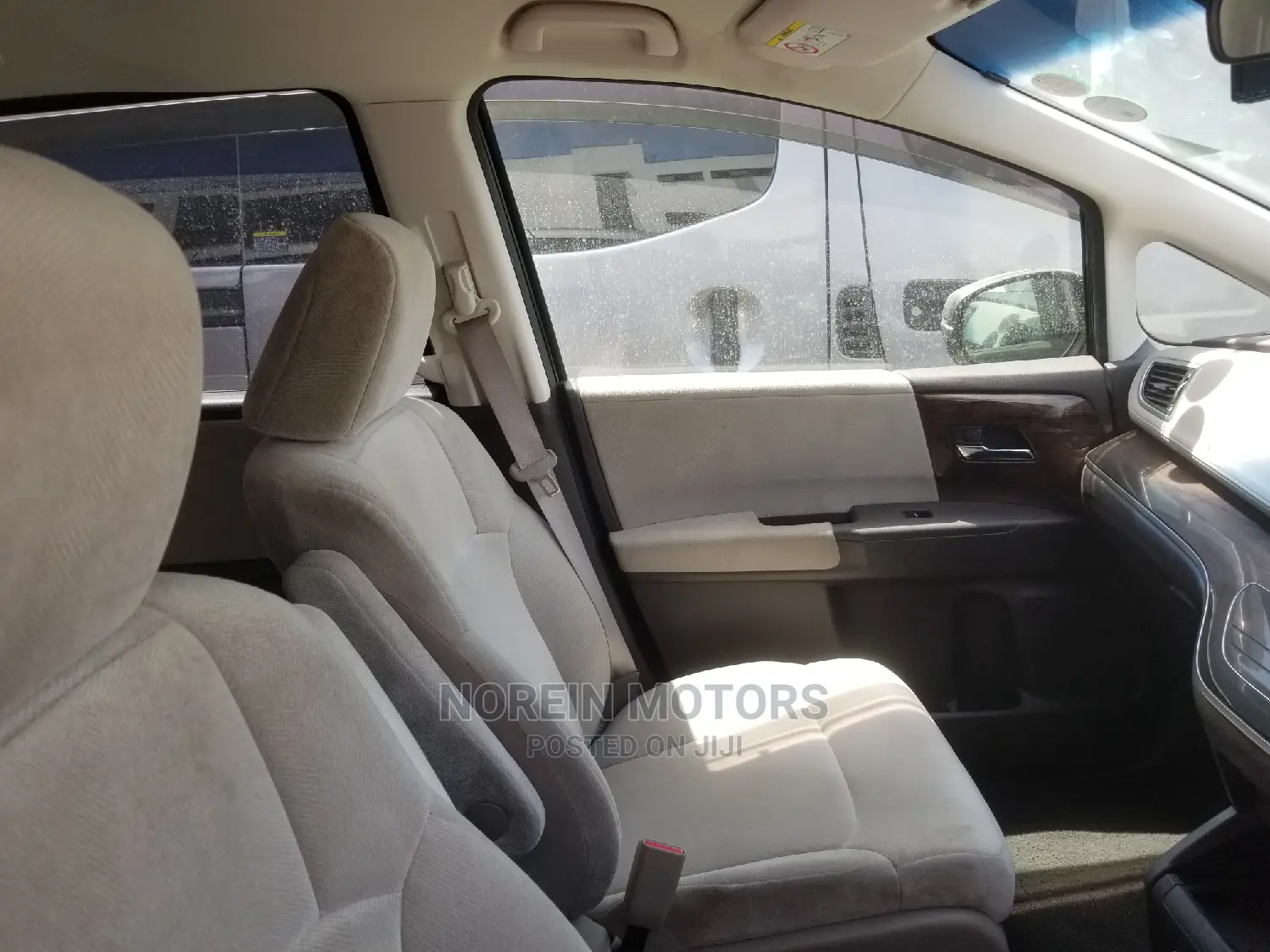 Honda Odyssey 2015 Black