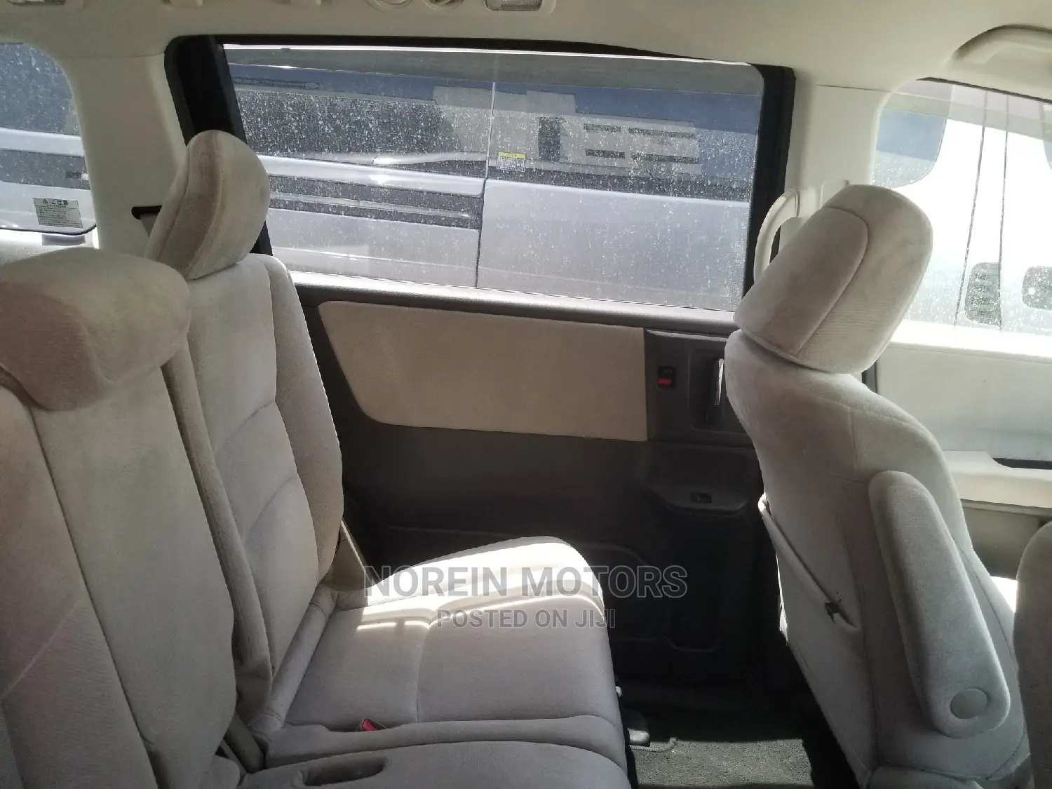 Honda Odyssey 2015 Black