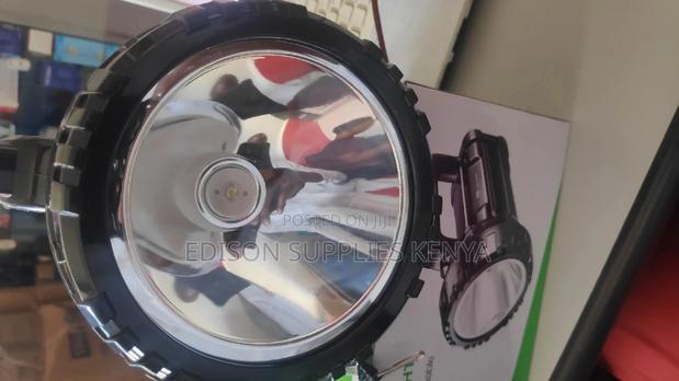 Rechargeable Torch LED Power Torch Camping Torch - thumbnail 4