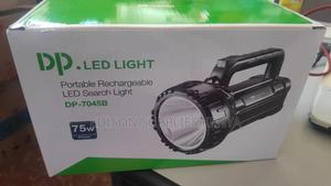 Rechargeable Torch LED Power Torch Camping Torch - thumbnail 2