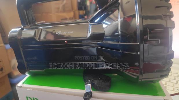 Rechargeable Torch LED Power Torch Camping Torch - thumbnail 3