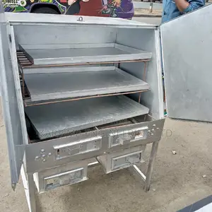 Charcoal Ovens