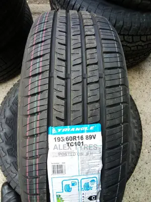 195/60r16 Triangle Tyres Made in China