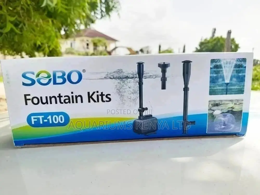 Fountains Kits FT- 100