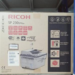 Ricoh SP230 Sfnw Printer - thumbnail 2