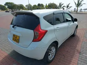 Nissan Note 2013 White