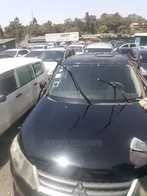 Mitsubishi Outlander 2009