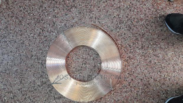 Lightening Arrestor Copper Tape 50m