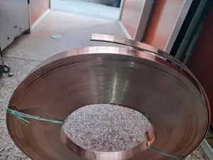Lightening Wiring Copper Tape