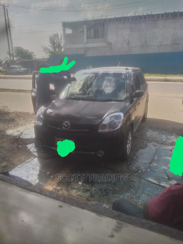 Mazda Verisa Front Windscreen - thumbnail 2