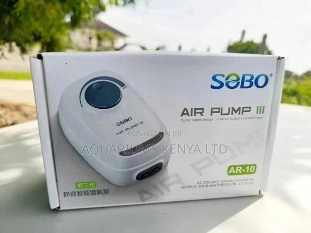 Air Pump Iii Ar-10 Super Silent - main view