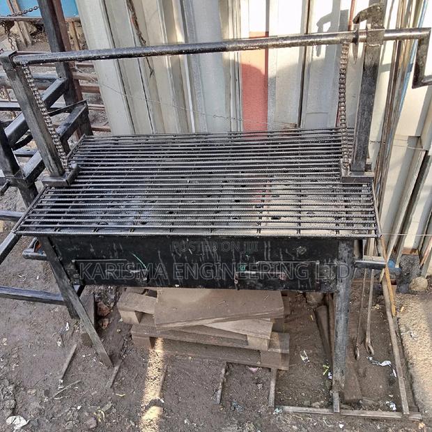 Choma Grill - main view