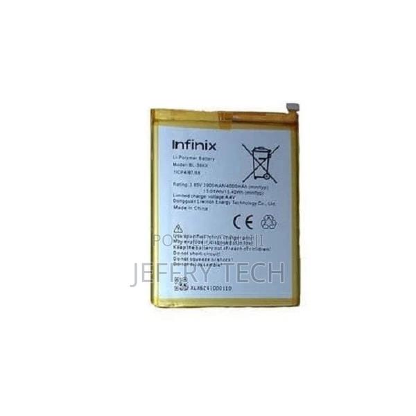 Replacement Battery for Infinix - Bl-39kx - main view