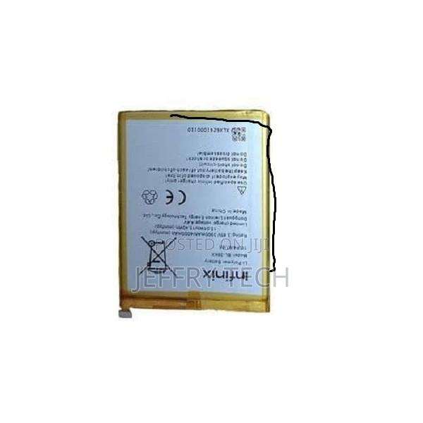 Replacement Battery for Infinix - Bl-39kx - thumbnail 2