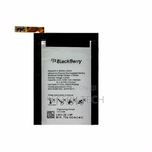 A S Battery for Blackberry Q5