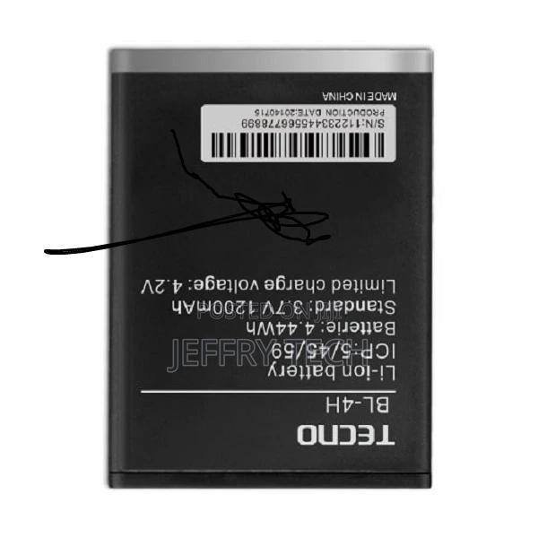 Tecno Battery - Bl-4h - thumbnail 2