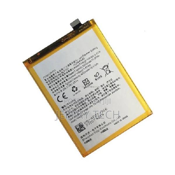 A S Replacement Battery for Oppo F11 Blp707 - main view