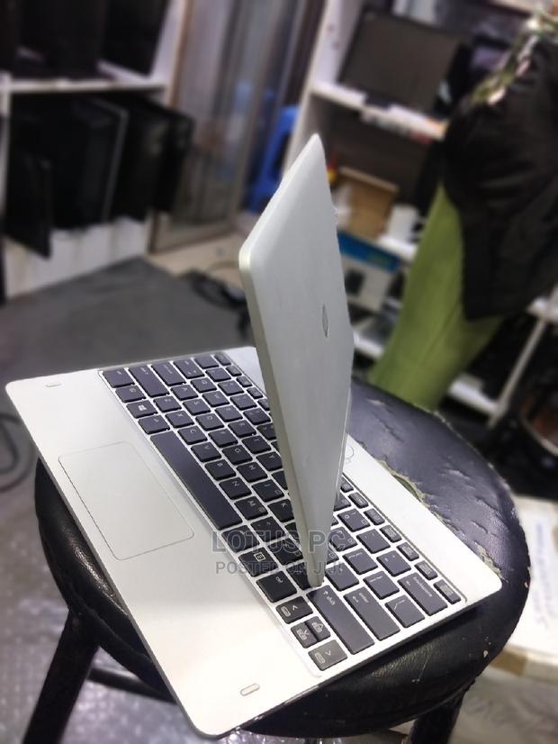 Laptop HP EliteBook Revolve 810 Tablet 4GB Intel Core I3 SSD 128GB - thumbnail 3