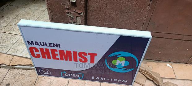 Chemist/ Pharmacy Sign or Signage - thumbnail 2