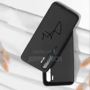 Back Case for Redmi Note 10 Plus\Pro - Black